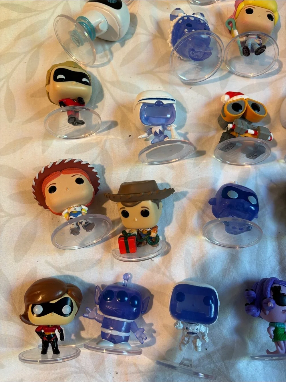Funko Pocket Pop! Pixar Advent Calendar – 21 Vinyl Figures